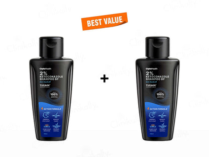 Tugain Essentials Shampoo 100ml