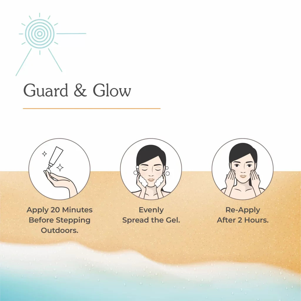 UV Doux mineral sunscreen spf50 50g