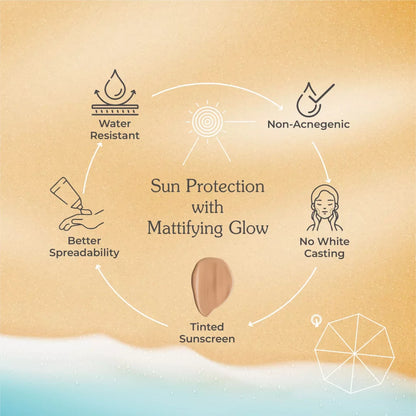 UV Doux mineral sunscreen spf50 50g