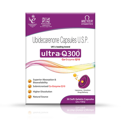 Ultra Q300 Strip Capsules