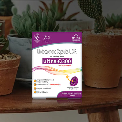 Ultra Q300 Strip Capsules