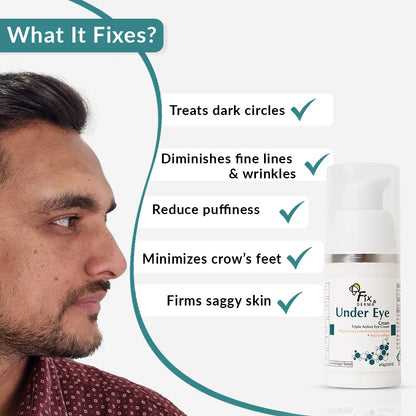 Fixderma Under eye cream 15g
