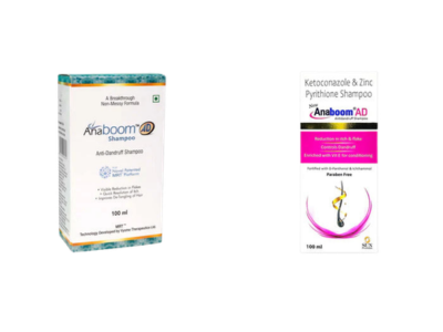 Anaboom AD Anti-Dandruff Shampoo