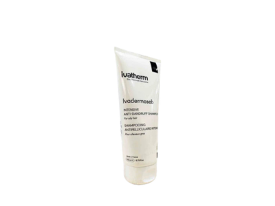 Ivatherm ivadermaseb anti dandruff shampoo 200ml