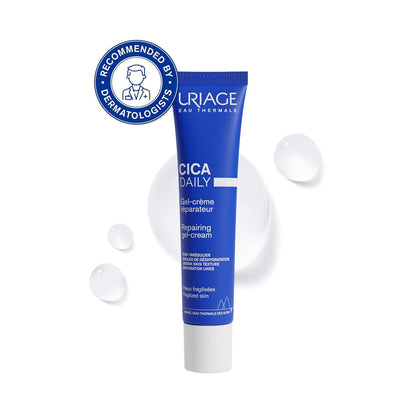 Uriage Cica Daily repairing gel cream 40ml