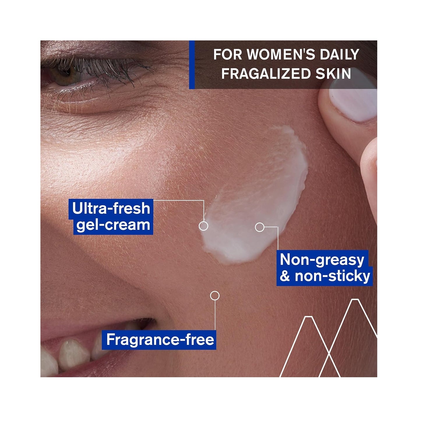 Uriage Cica Daily repairing gel cream 40ml