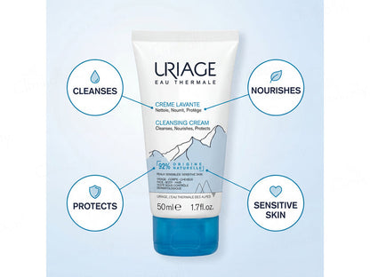URIAGE Cleansing Cream 50 ml