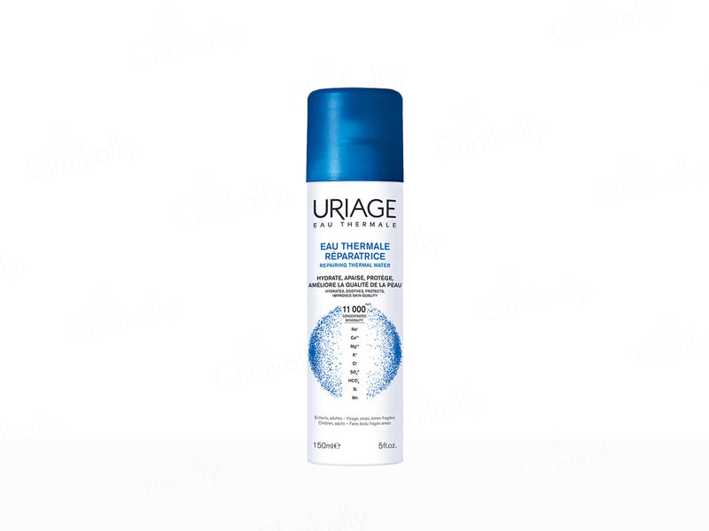 Uriage Eau thermale repairing thermal water 150ml