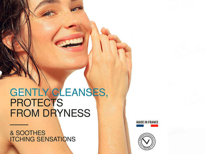 Uriage Xemose Cleansing Soothing Oil 500ml