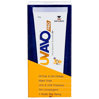 UV AVO pro spf 30 50g pack of 2
