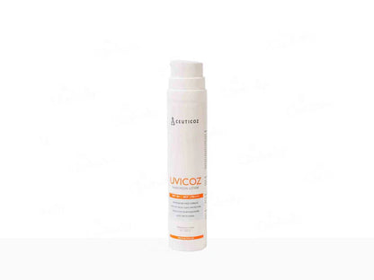 Uvicoz HEV Sunscreen Lotion SPF 50+ 50ml
