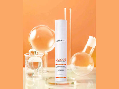 Uvicoz HEV Sunscreen Lotion SPF 50+ 50ml