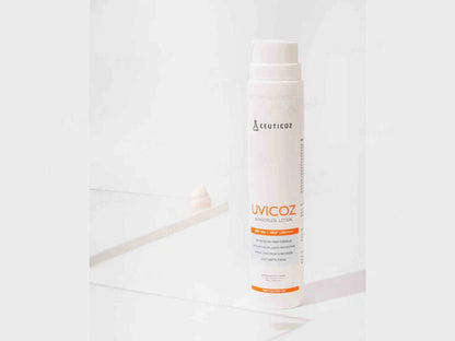 Uvicoz HEV Sunscreen Lotion SPF 50+ 50ml