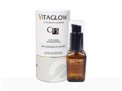 Vitaglow + Vitamin C Serum