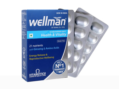 Wellman Tablets