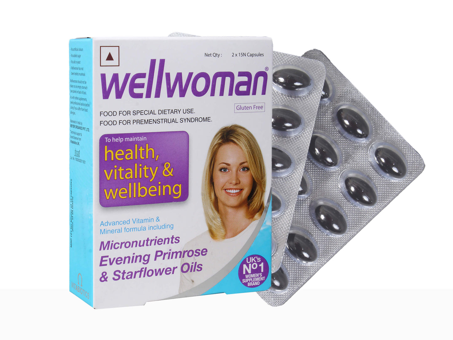 Wellwoman Capsules