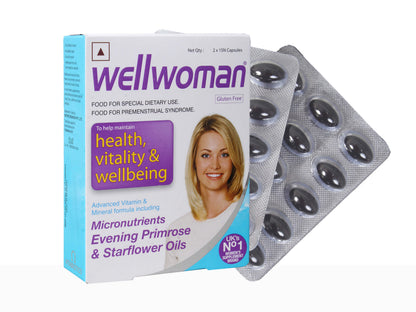 Wellwoman Capsules