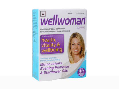 Wellwoman Capsules