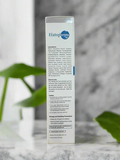 Eris Efatop hydra gel 30ml pack of 2