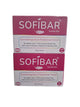NEW Sofibar syndet bar 75g pack of 2