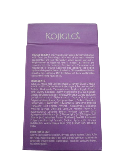 Alkem Kojiglo Depigmenting Serum 30ml