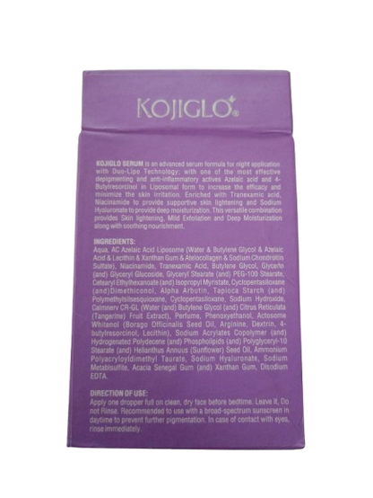 Alkem Kojiglo Depigmenting Serum 30ml