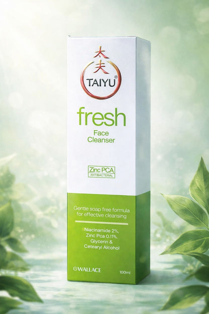 Taiyu Fresh face cleanser 100ml
