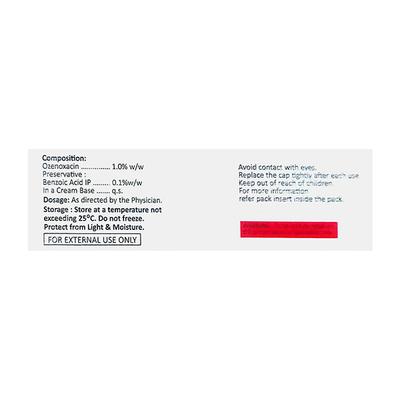 OZECIT Cream 10g