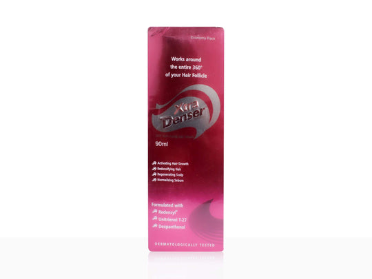 Xtra Denser Hair Revitalizing Serum  50ml