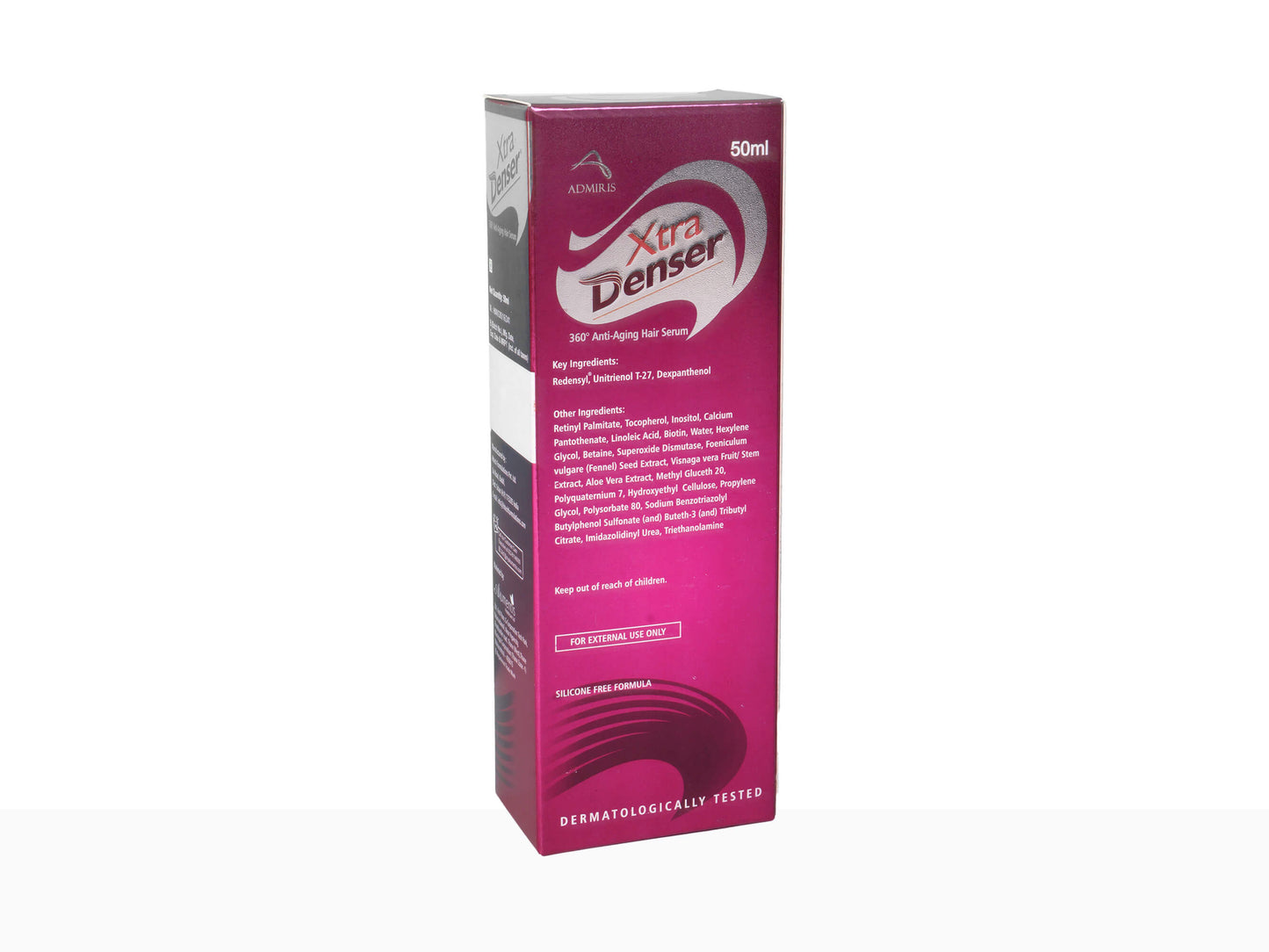Xtra Denser Hair Revitalizing Serum