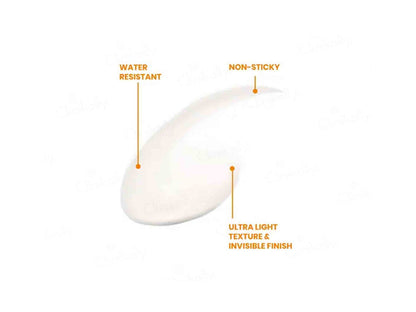Avene Invisible Finish 8 hr hydration Very High Protection Sunscreen Cream SPF 50+ 50ml