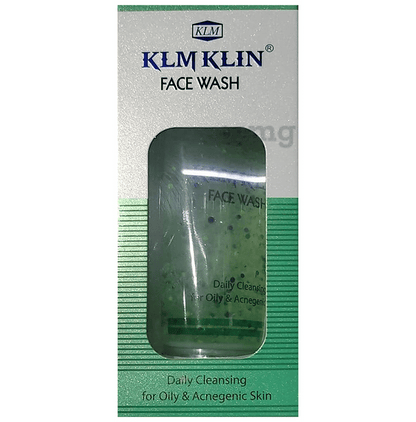 Klm Klin Face Wash: Buy tube of 100 ml Face Wash
