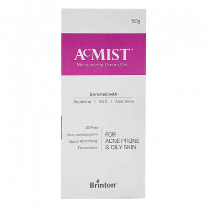 Acmist Moisturizing Gel, 50gm