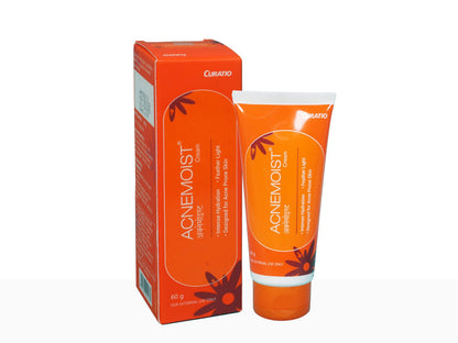 Curatio Acnemoist Cream 60gm