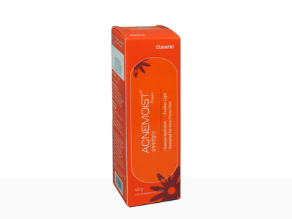 Curatio Acnemoist Cream - KarissaKart