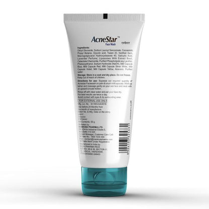 AcneStar Face Wash 50gm