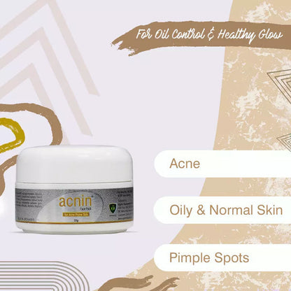 Acnin Face pack 50gm