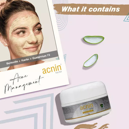 Acnin Face pack 50gm