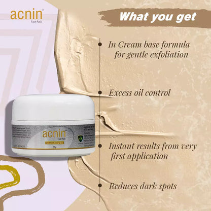 Acnin Face pack 50gm