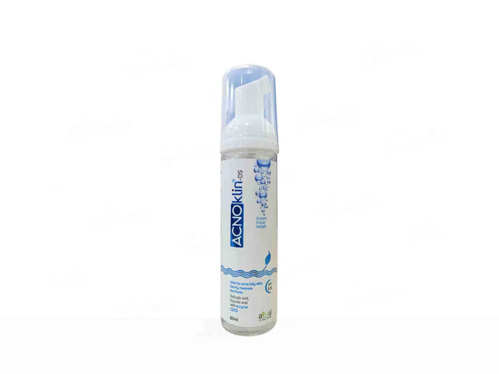 Acnoklin Face Wash Benefits