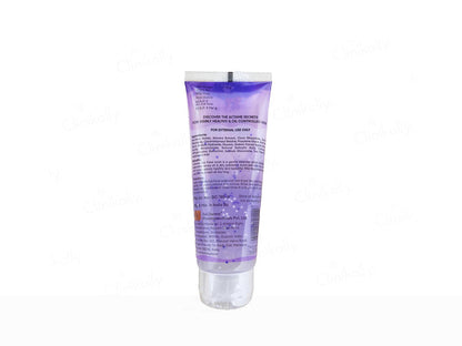 Actame Eva Face Wash for Oily Daily AM/PM Use