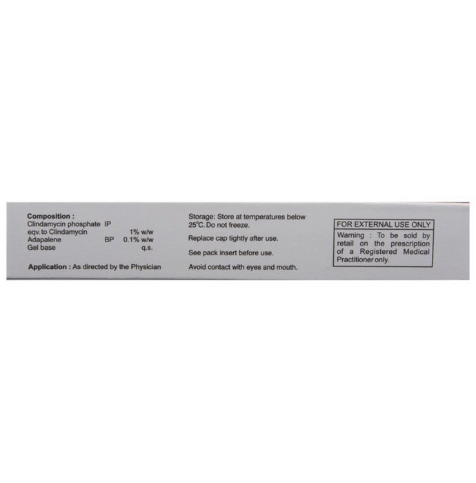 Clinxa- A Gel 20G |Canixa