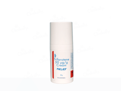 Aklief Cream 30Gm
