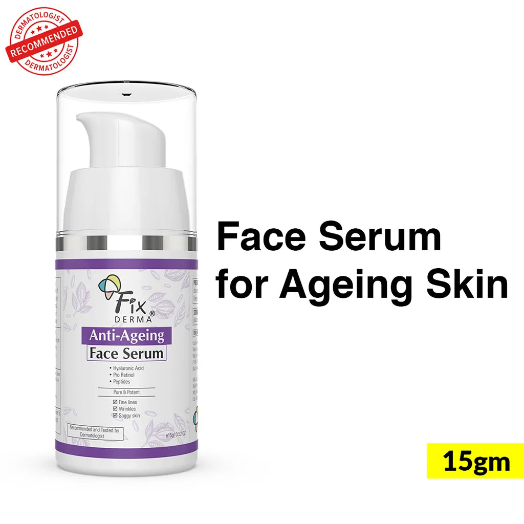 Face Serum for Ageing Skin