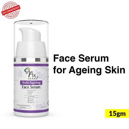 Face Serum for Ageing Skin