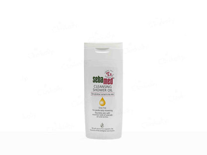 Sebapharma  Sebamed Cleansing Shower Oil, 200ml