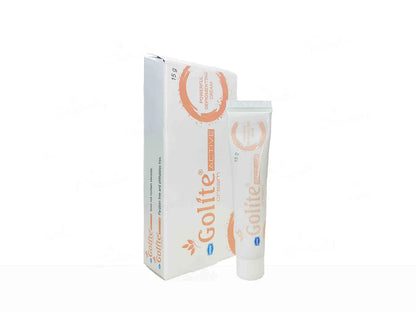 Golite active cream 15g