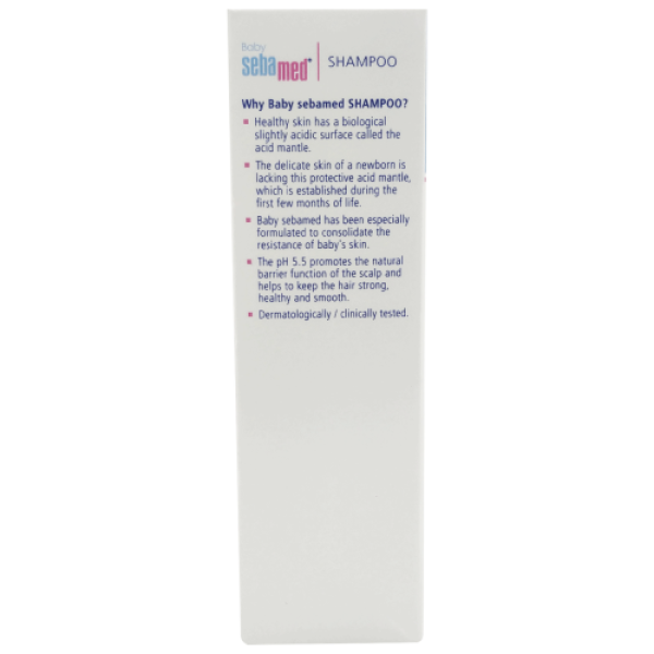 Sebamed Children's Shampoo, 50ml