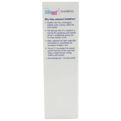 Sebamed Children's Shampoo, 50ml