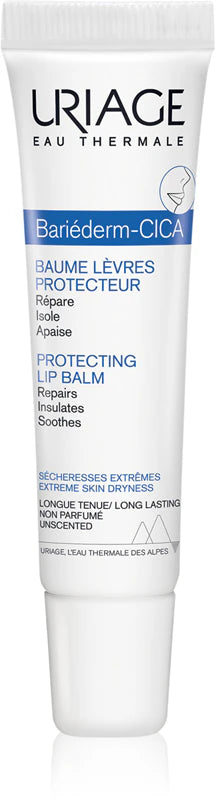 URIAGE BARIEDERM-CICA PROTECTING LIP BALM 15ML